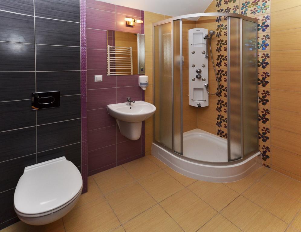 Pawlakowa Zagroda Hotel Grabiny-Zameczek Kamer foto
