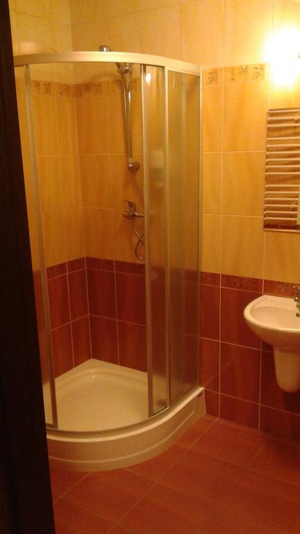 Pawlakowa Zagroda Hotel Grabiny-Zameczek Kamer foto